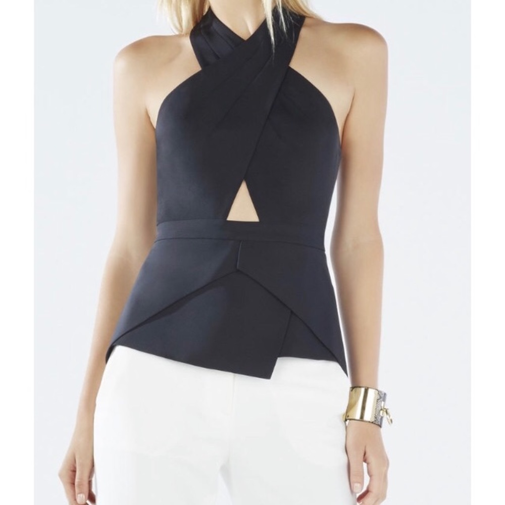 NWOT BCBG “Remmi” top